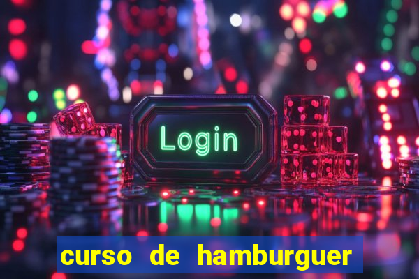 curso de hamburguer porto alegre